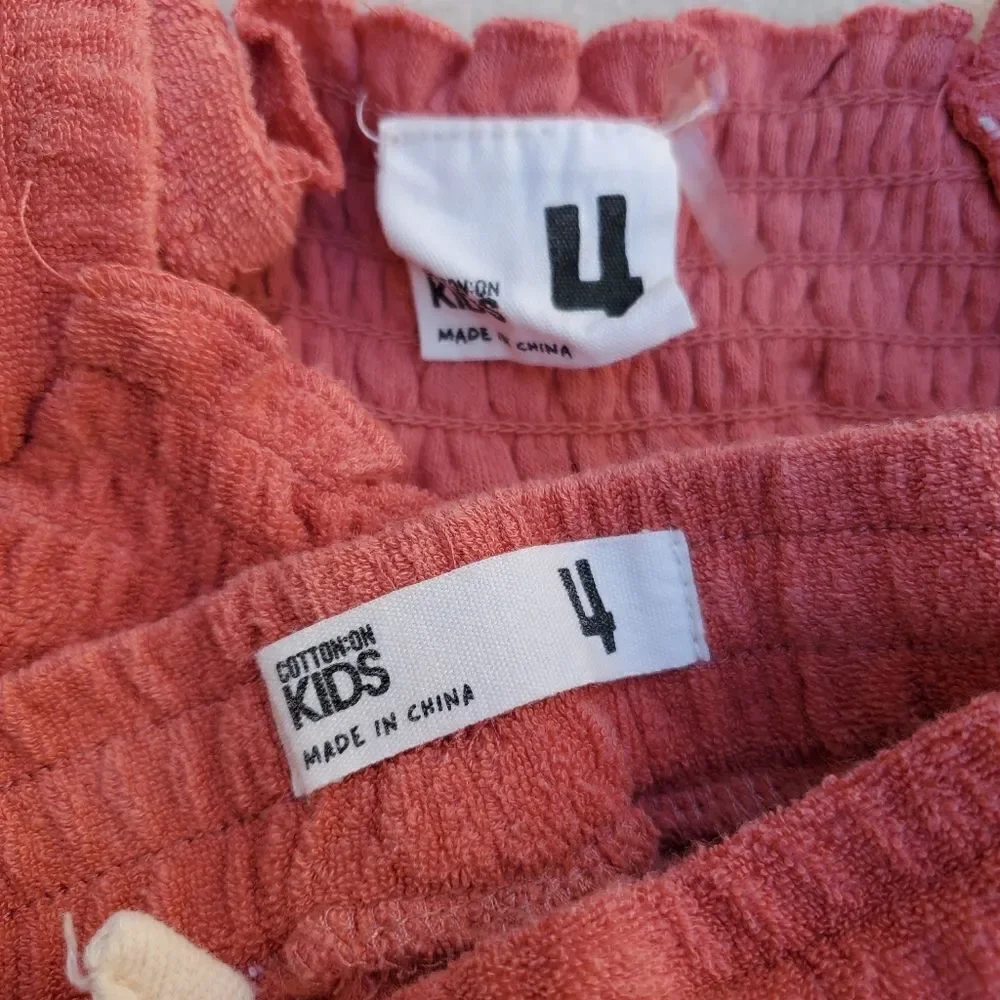 Cotton On cotton kids